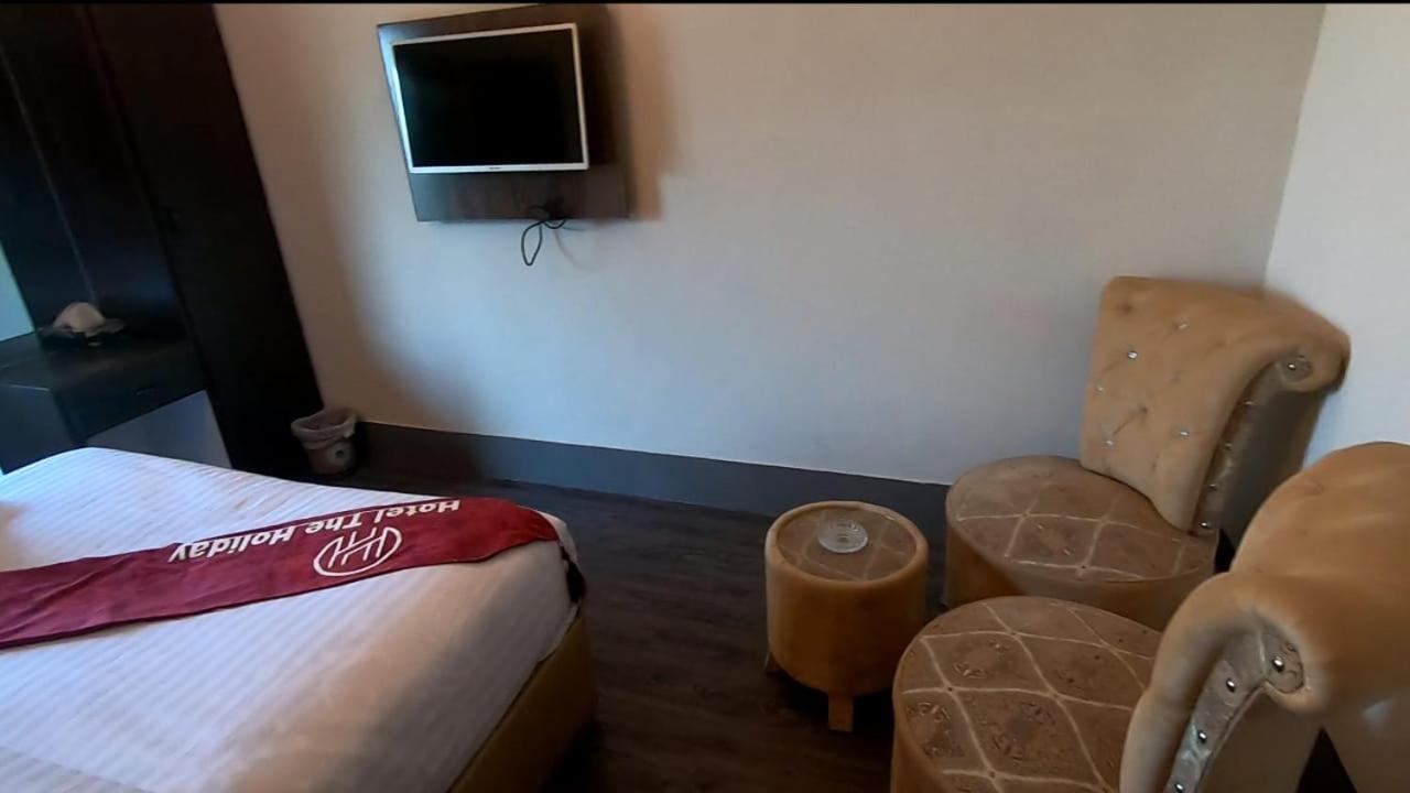 Hotel The Holiday Lahore Luaran gambar