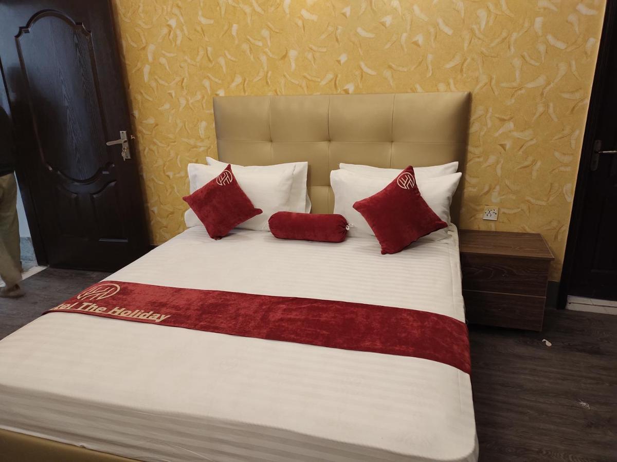 Hotel The Holiday Lahore Luaran gambar