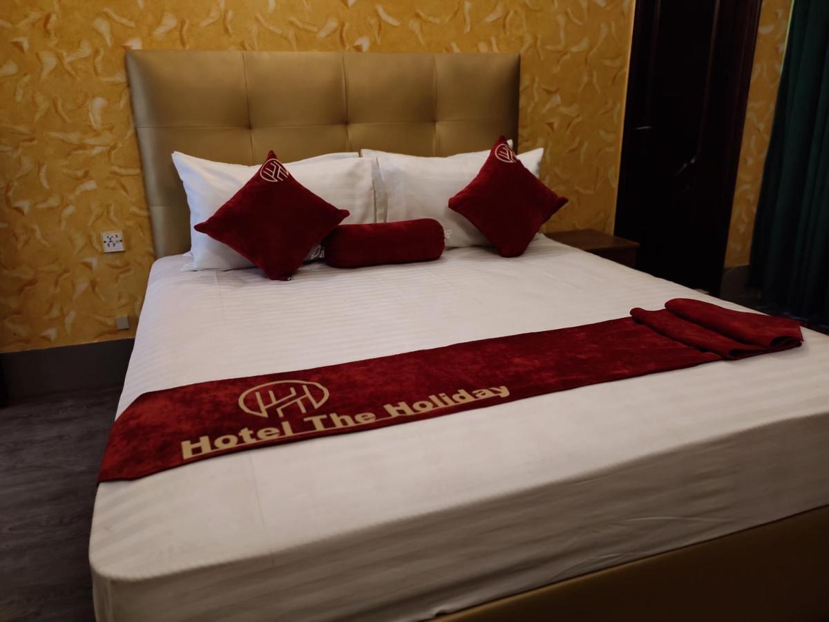 Hotel The Holiday Lahore Luaran gambar