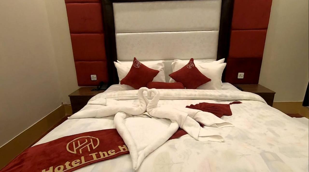 Hotel The Holiday Lahore Luaran gambar