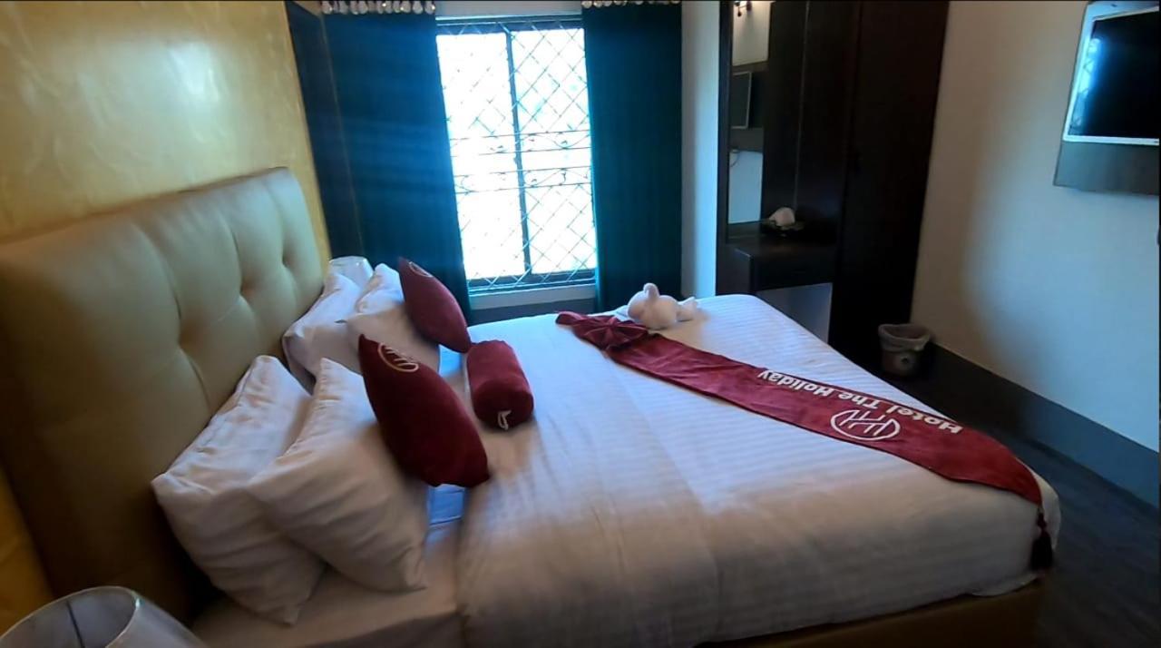 Hotel The Holiday Lahore Luaran gambar