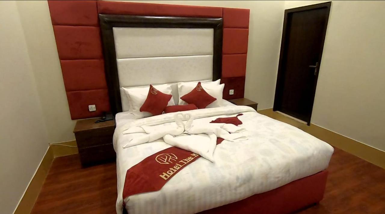 Hotel The Holiday Lahore Luaran gambar