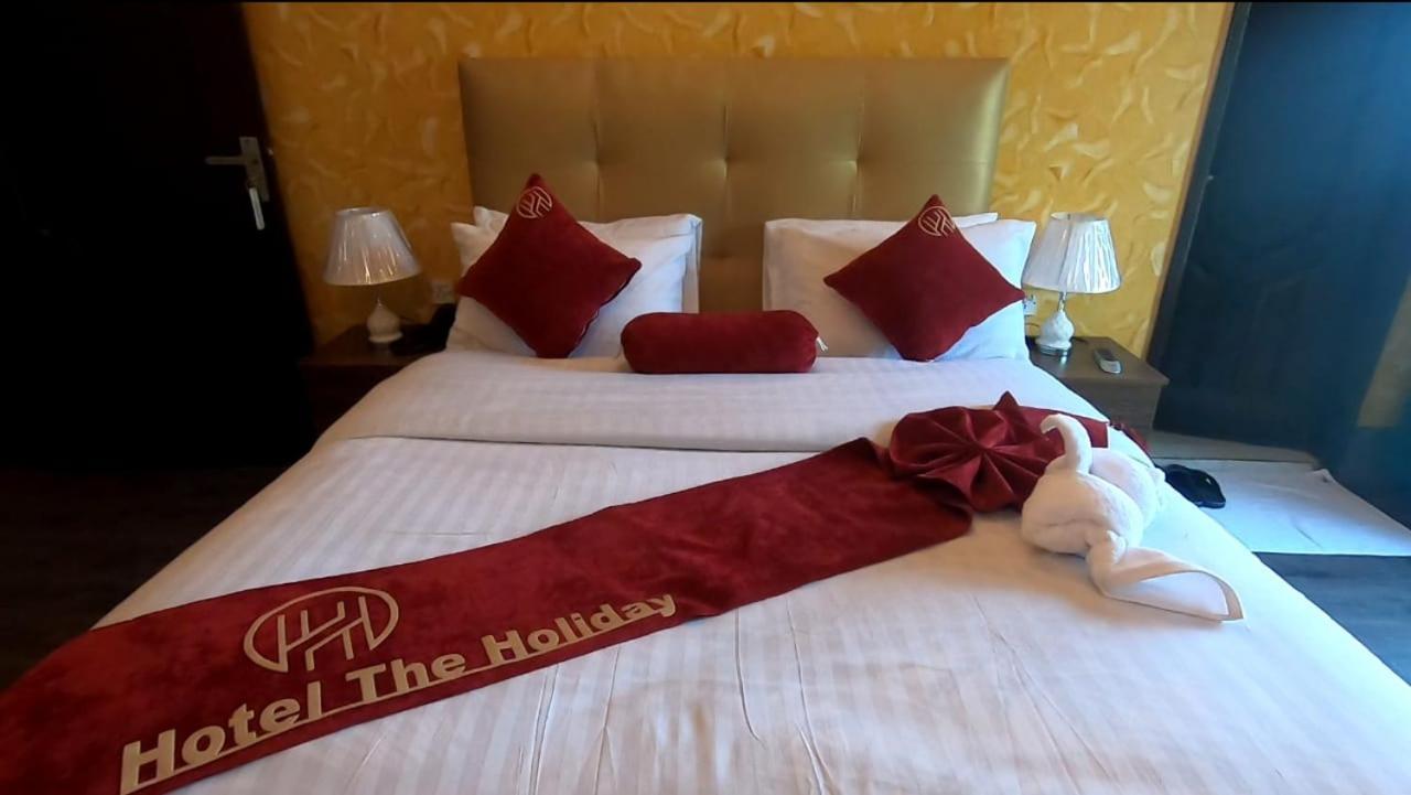 Hotel The Holiday Lahore Luaran gambar