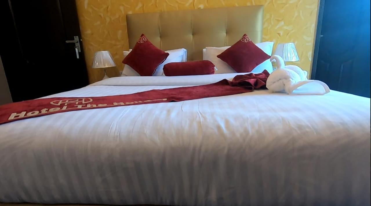 Hotel The Holiday Lahore Luaran gambar